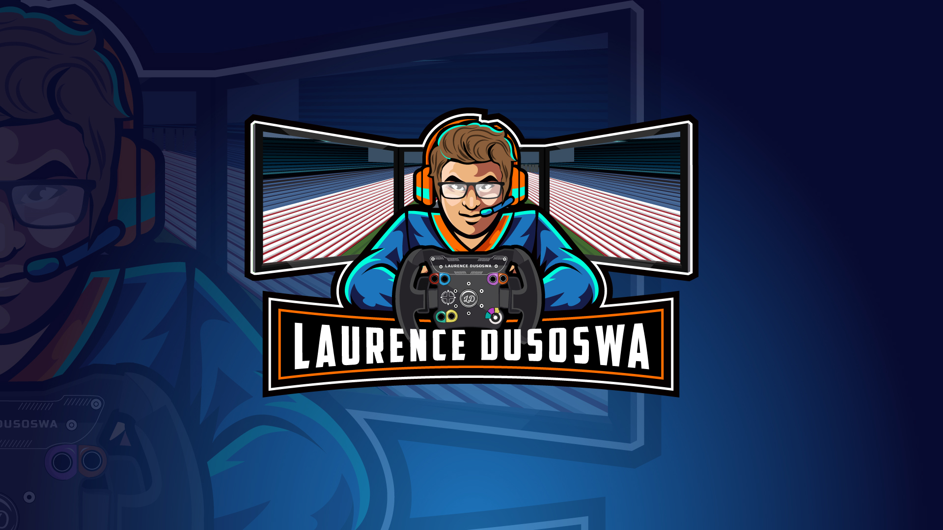 Laurence Dusoswa logo