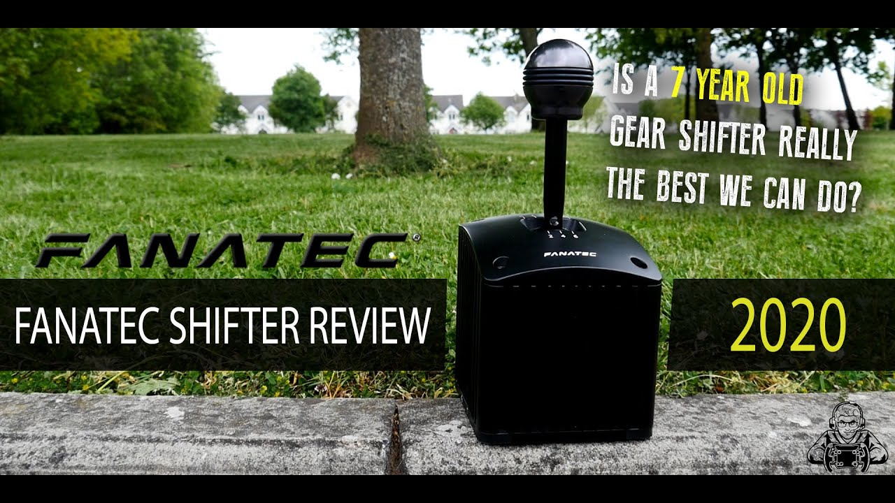 FANATEC CLUBSPORT SHIFTER SQ 1.5 Long Term Review - Laurence Dusoswa