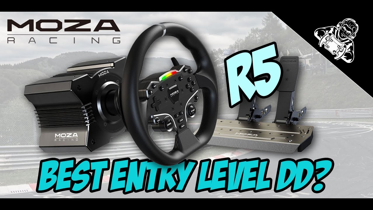 Moza R5 | Long Term Review - Laurence Dusoswa